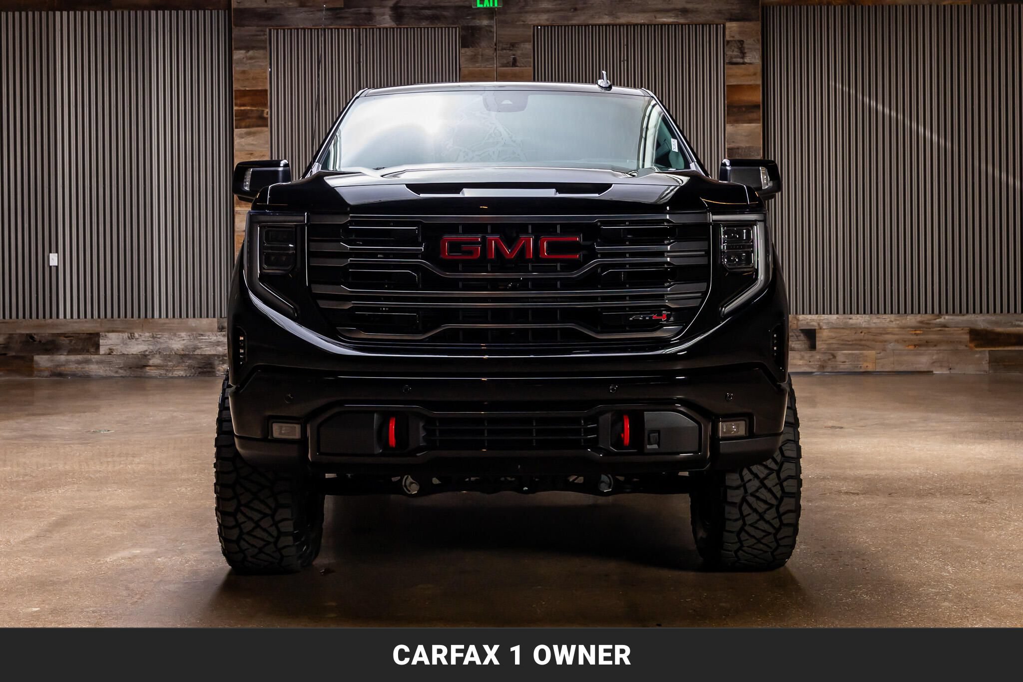 Used 2026 GMC Sierra 1500 AT4 w/ AT4 Premium Package AWD/4WD image 4