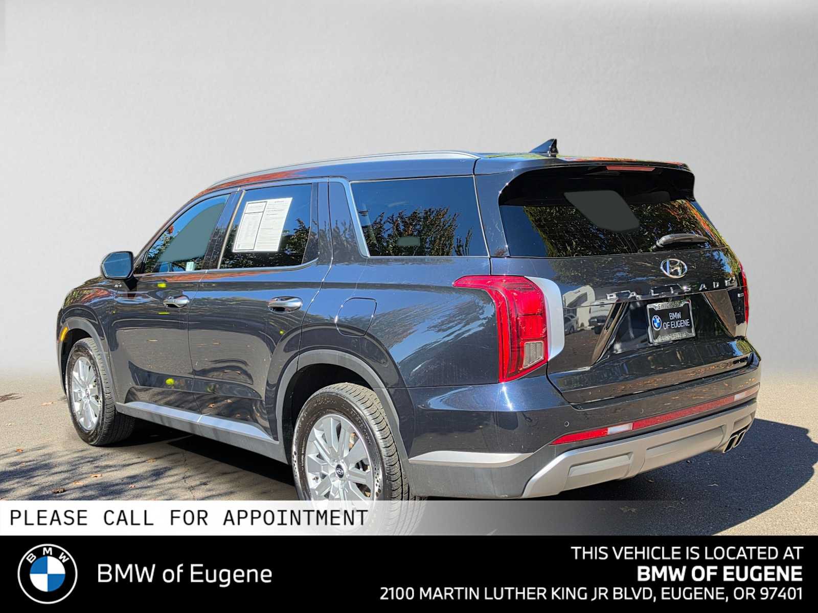 Used 2025 Hyundai Palisade SEL AWD/4WD image 5