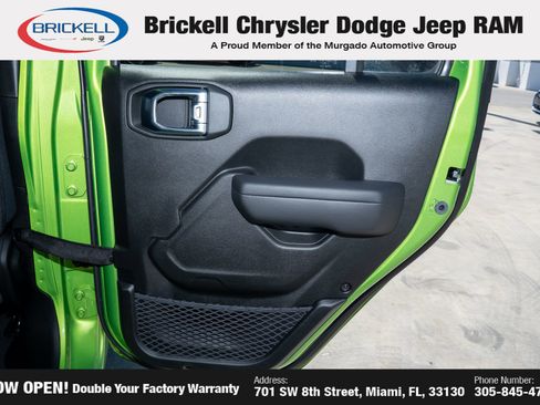 New 2025 Jeep Wrangler Sport S image 13