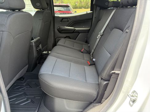 New 2026 Chevrolet Colorado W/T AWD/4WD image 20