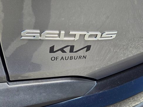 Certified 2024 Kia Seltos X-Line AWD/4WD image 12