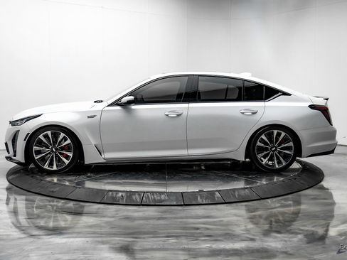 Used 2024 Cadillac CT5 V Blackwing w/ Parking Package image 5