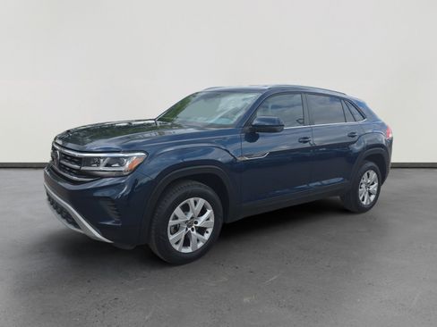 Used 2020 Volkswagen Atlas Cross Sport S FWD image 1