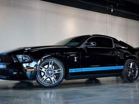 Used 2012 Ford Mustang Shelby GT500 w/ Electronics Pkg image 80