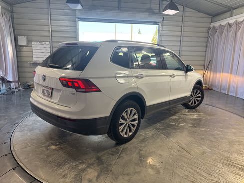 Used 2018 Volkswagen Tiguan S image 5