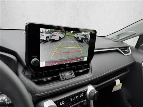 Certified 2025 Toyota RAV4 XLE Premium w/ Weather Package AWD/4WD image 14