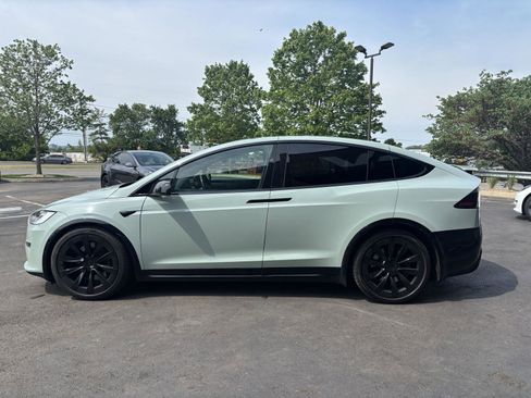 Used 2022 Tesla Model X AWD/4WD image 5