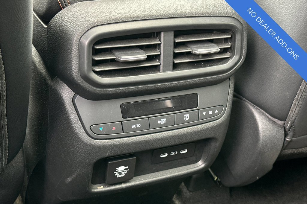 Certified 2025 Honda Pilot TrailSport image 14