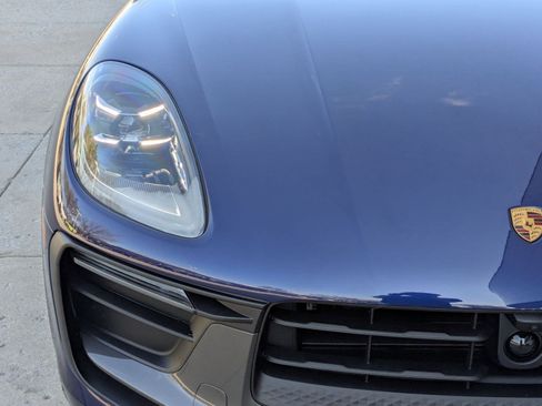New 2026 Porsche Macan Turbo AWD/4WD image 12