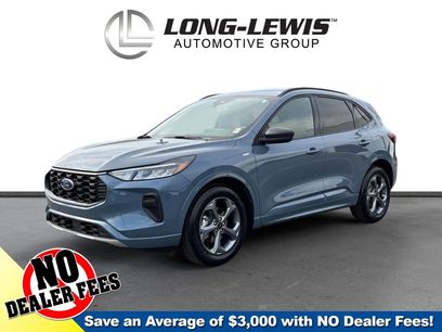 Used 2024 Ford Escape ST-Line w/ Tech Pack #1