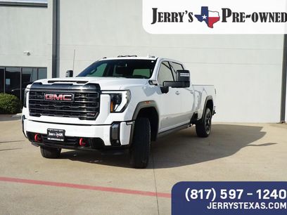Used 2024 GMC Sierra 3500 AT4 w/ AT4 Preferred Package