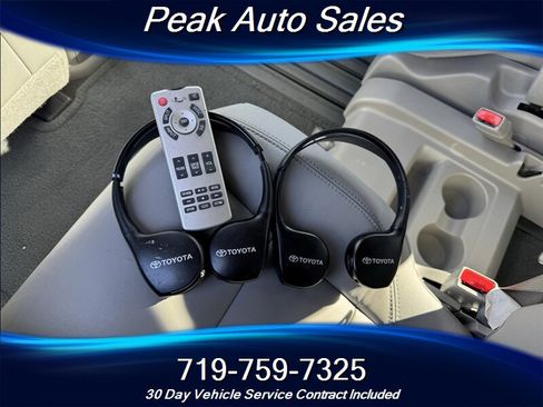 Used 2016 Toyota Sienna XLE Premium image 33