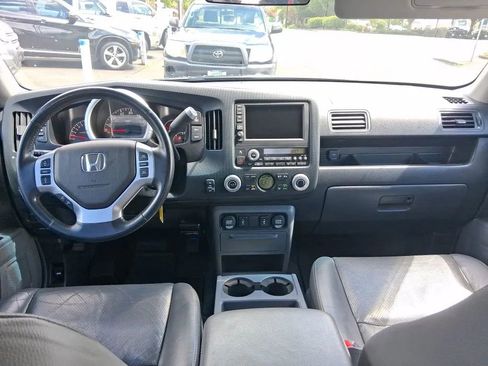 Used 2007 Honda Ridgeline RTL image 12