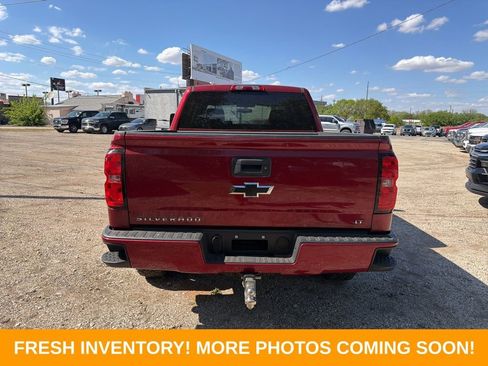 Used 2018 Chevrolet Silverado 1500 LT w/ All Star Edition image 5