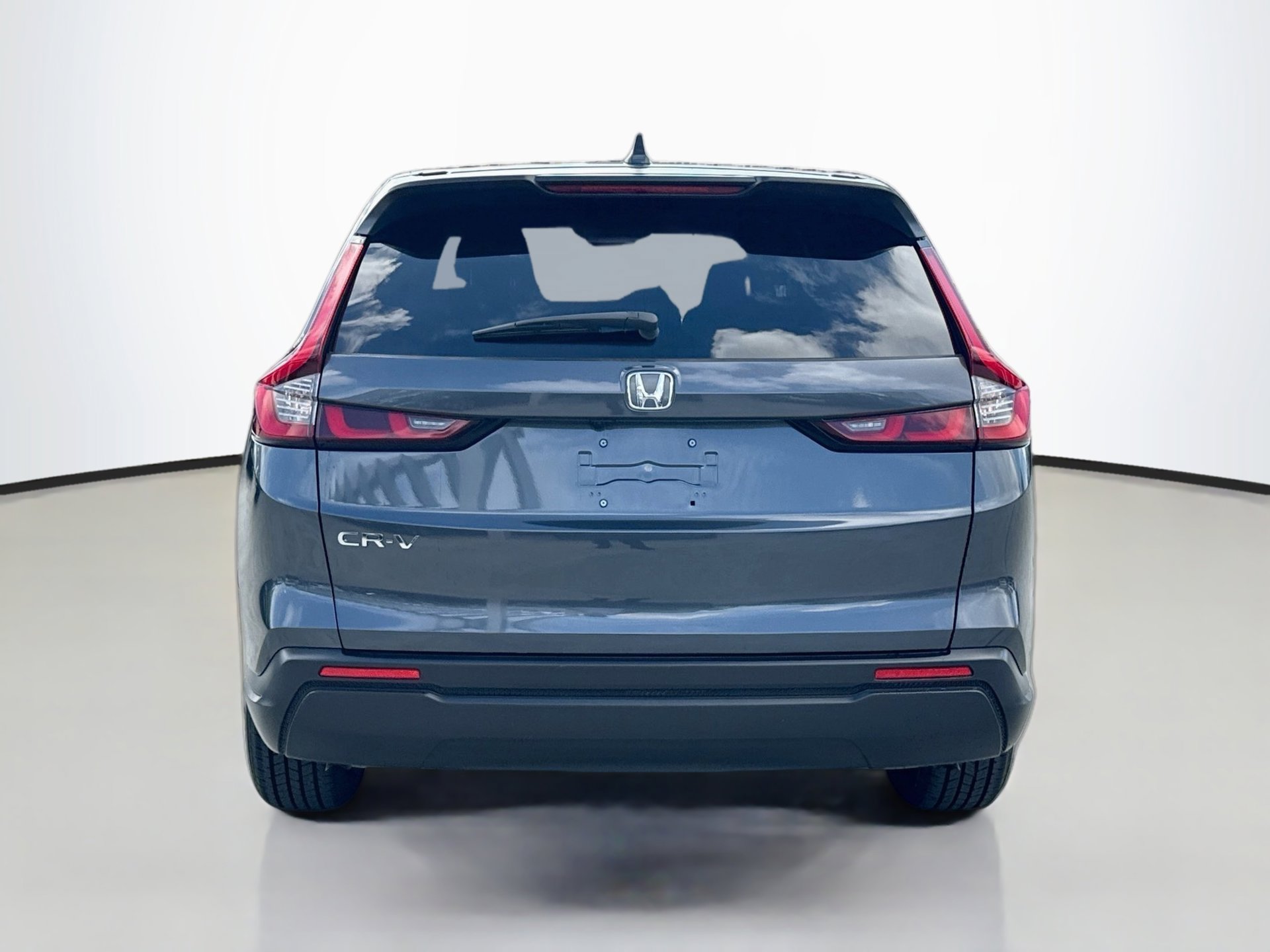 Certified 2025 Honda CR-V LX image 4