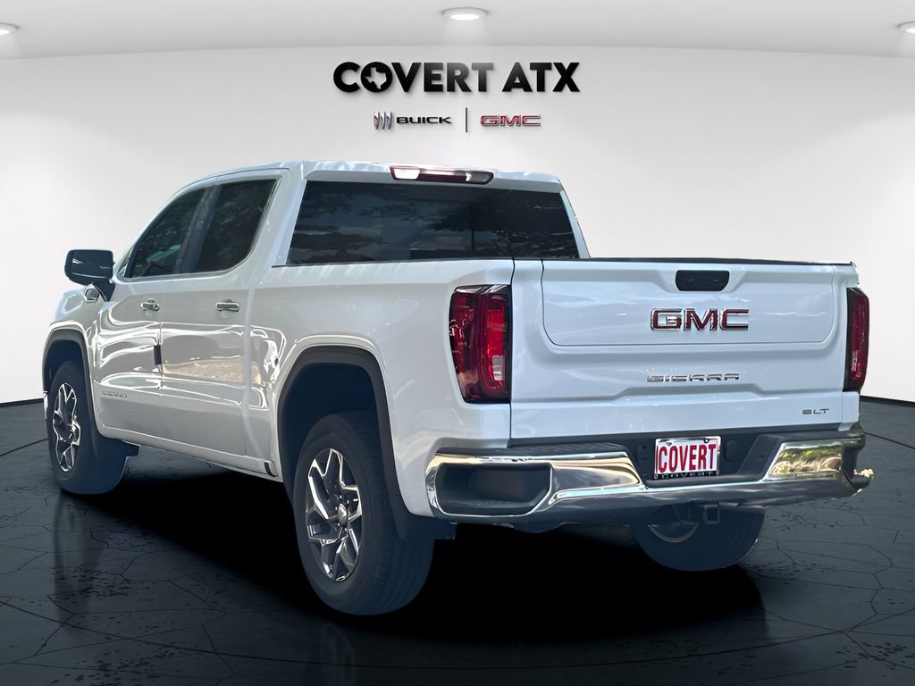 New 2026 GMC Sierra 1500 SLT w/ SLT Convenience Package RWD image 6