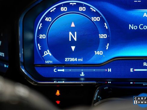 Used 2023 Chevrolet Silverado 1500 ZR2 w/ Technology Package image 15