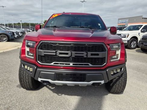 Used 2018 Ford F150 Raptor w/ Equipment Group 802A Luxury AWD/4WD image 2