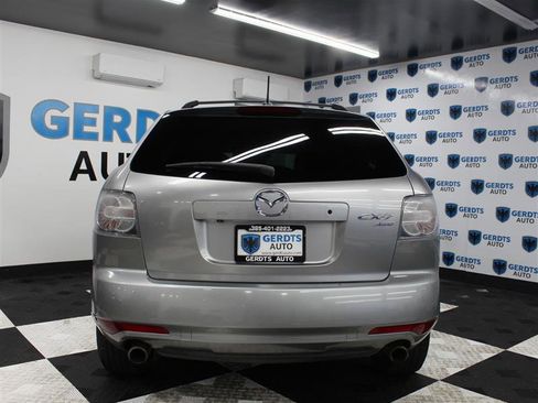 Used 2011 MAZDA CX-7 s Grand Touring image 3