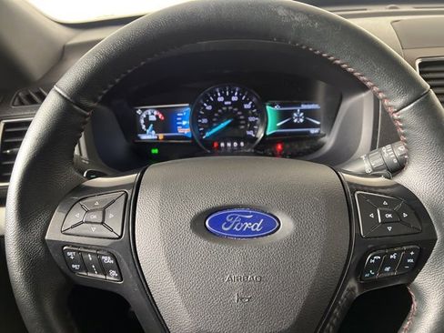 Used 2018 Ford Explorer Sport w/ Equipment Group 401A image 23