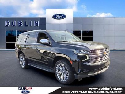 Used 2021 Chevrolet Tahoe Premier