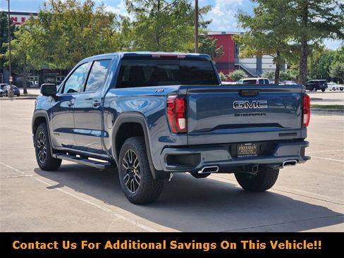 New 2026 GMC Sierra 1500 Elevation w/ Elevation Premium Package image 4