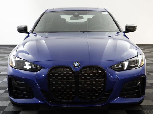 New 2025 BMW 430i xDrive Coupe w/ M Sport Package image 21