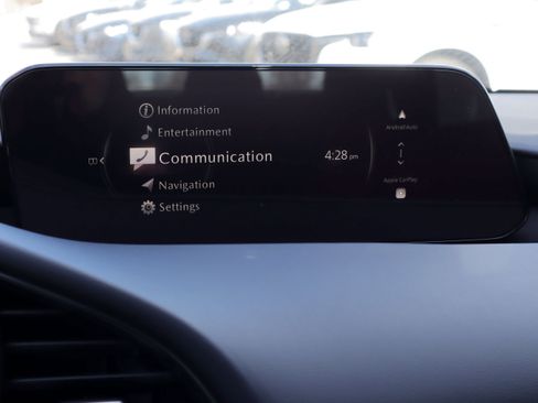 New 2026 MAZDA MAZDA3 Carbon AWD/4WD image 12