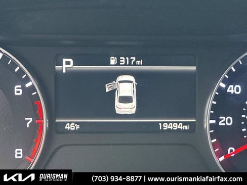 Used 2023 Kia Forte LXS w/ LXS Technology Package image 18