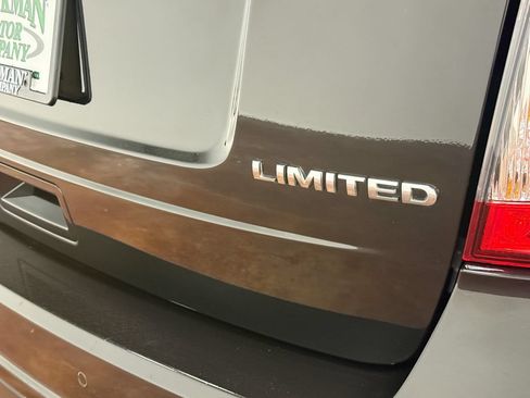 Used 2014 Ford Edge Limited FWD image 51