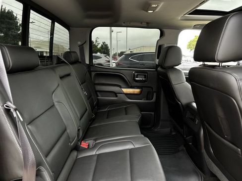 Used 2015 Chevrolet Silverado 1500 LTZ w/ Texas Edition, 1LZ Trim RWD image 30