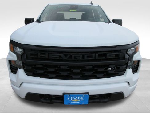 New 2026 Chevrolet Silverado 1500 RST w/ RST Select Package AWD/4WD image 8