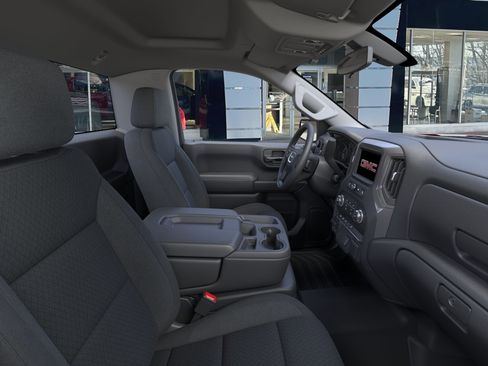 New 2026 GMC Sierra 1500 Pro w/ Pro Value Package image 17