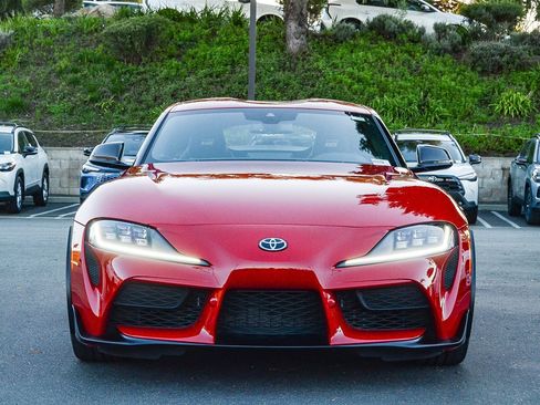 New 2026 Toyota Supra image 2