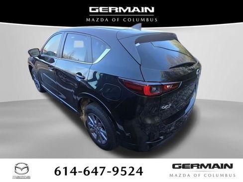Used 2025 MAZDA CX-5 AWD 2.5 S w/ Preferred Package image 7