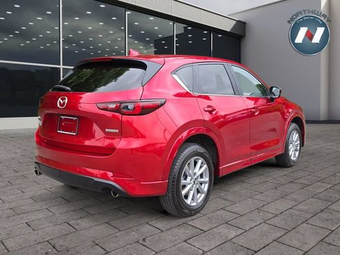 Used 2024 MAZDA CX-5 AWD 2.5 S w/ Preferred Package image 5