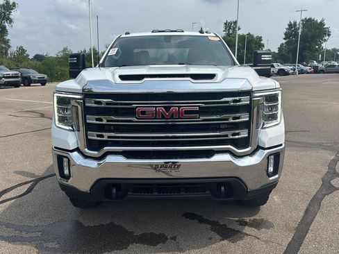 Used 2022 GMC Sierra 2500 SLE w/ SLE Convenience Package AWD/4WD image 8