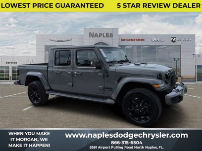 Used 2023 Jeep Gladiator Overland