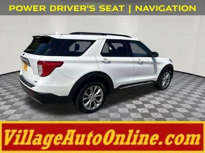 Used 2020 Ford Explorer XLT w/ Equipment Group 202A