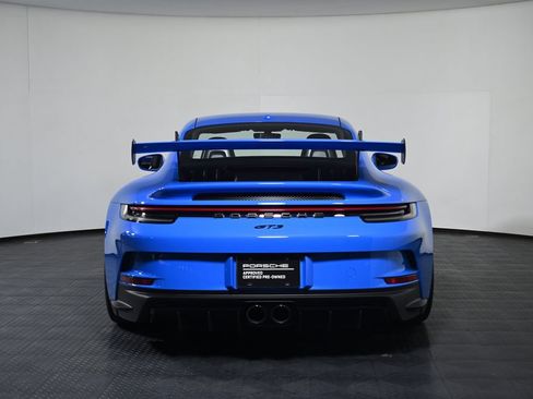 Certified 2022 Porsche 911 GT3 RWD image 6