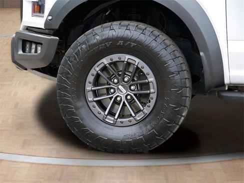 Used 2020 Ford F150 Raptor w/ Equipment Group 802A Luxury image 9