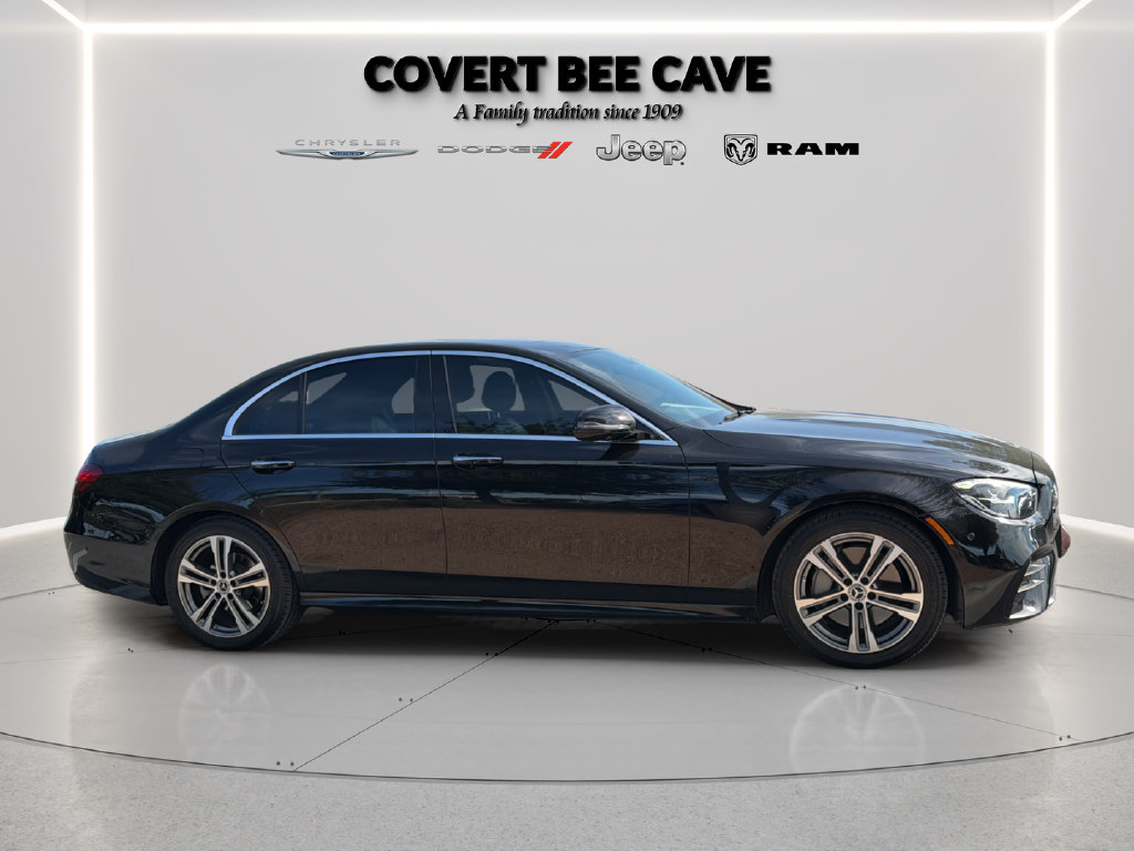 Used 2022 Mercedes-Benz E 350 Sedan image 8