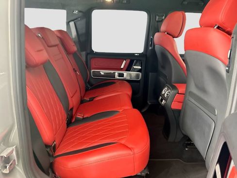 Used 2021 Mercedes-Benz G 63 AMG 4MATIC image 21
