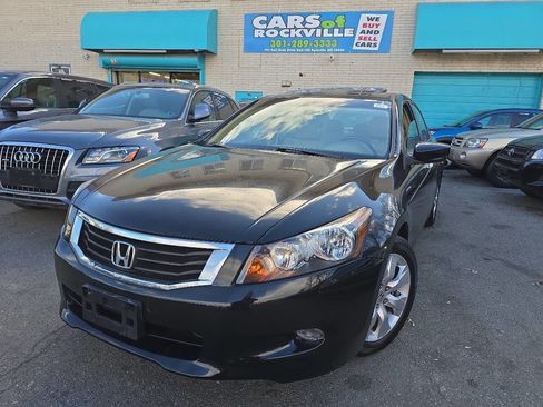 Used 2009 Honda Accord EX-L image 2