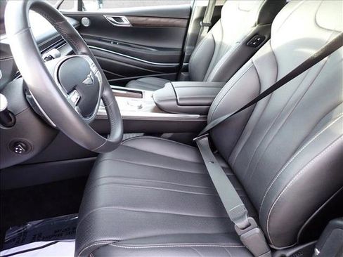 Used 2024 Genesis GV80 3.5T image 11