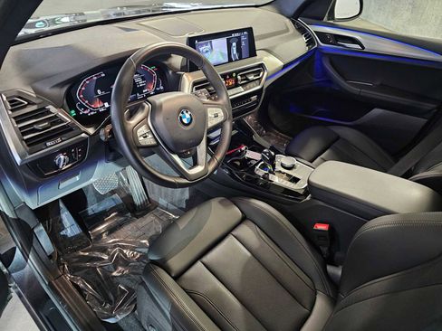 Used 2022 BMW X3 xDrive30i w/ Convenience Package AWD/4WD image 2
