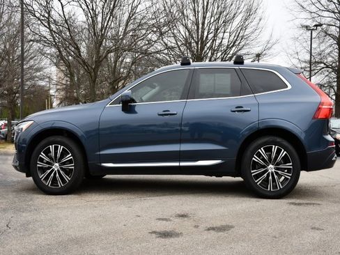 Certified 2022 Volvo XC60 B6 Inscription w/ Advanced Package image 4