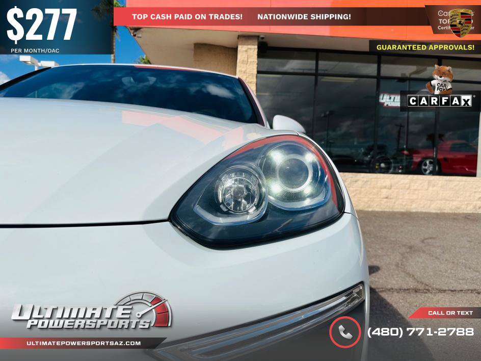 Used 2016 Porsche Cayenne S AWD/4WD image 33