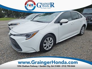 Used 2024 Toyota Corolla LE FWD video 1