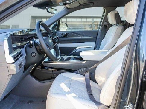 New 2026 Cadillac Escalade IQ Luxury 1 image 12